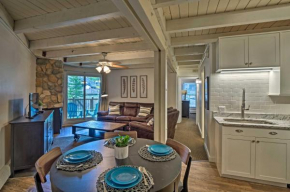 Cozy Mountain Condo Ski, Hike and Golf Nearby!
